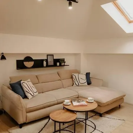Apartment Andrea's Loft Bitola
