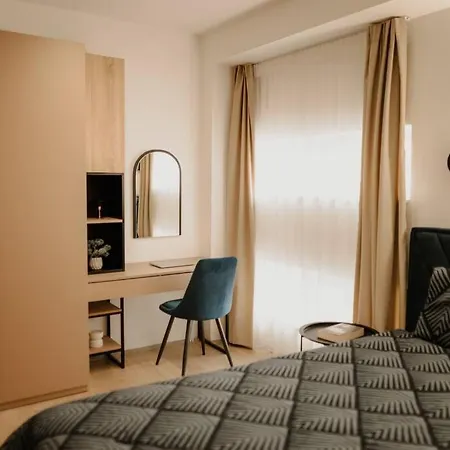 Andrea's Loft * Bitola